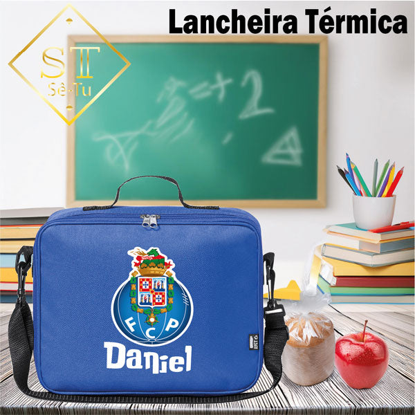 Lancheira Térmica F.C. Porto