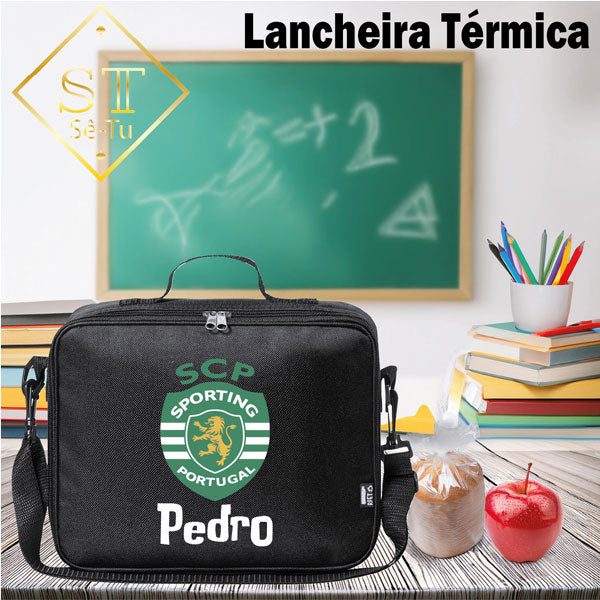 Lancheira Térmica Sporting