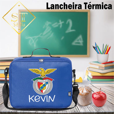 Lancheira Térmica Benfica