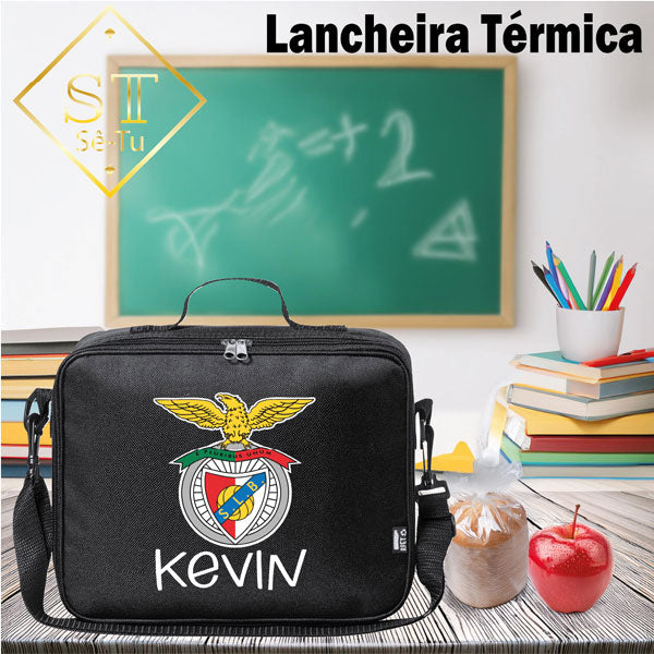 Lancheira Térmica Benfica