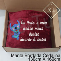 Manta Stich