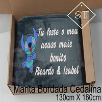 Manta Stich