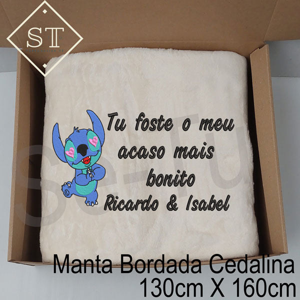 Manta Stich