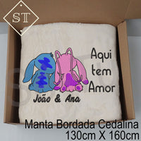 Manta Stich & Angel