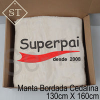 Manta Super Pai Desde