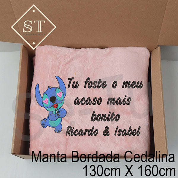 Manta Stich