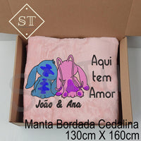 Manta Stich & Angel