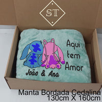 Manta Stich & Angel