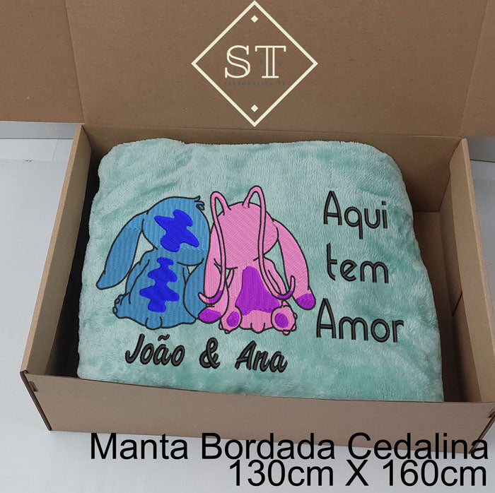 Manta Stich & Angel