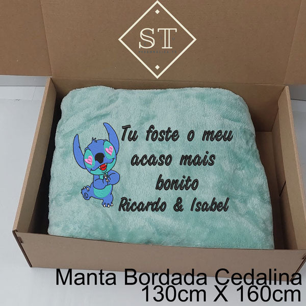 Manta Stich