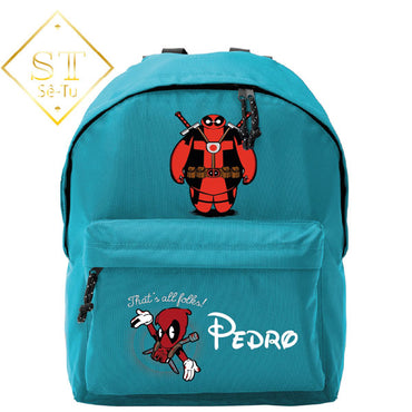 DeadPool Mochila (A) GK