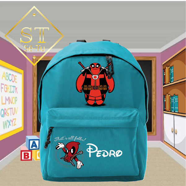 DeadPool Mochila (A) GK