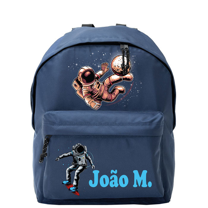 Espaço Mochila - Sê-Tu