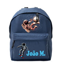 Espaço Mochila - Sê-Tu