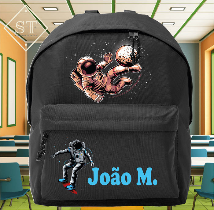 Espaço Mochila - Sê-Tu