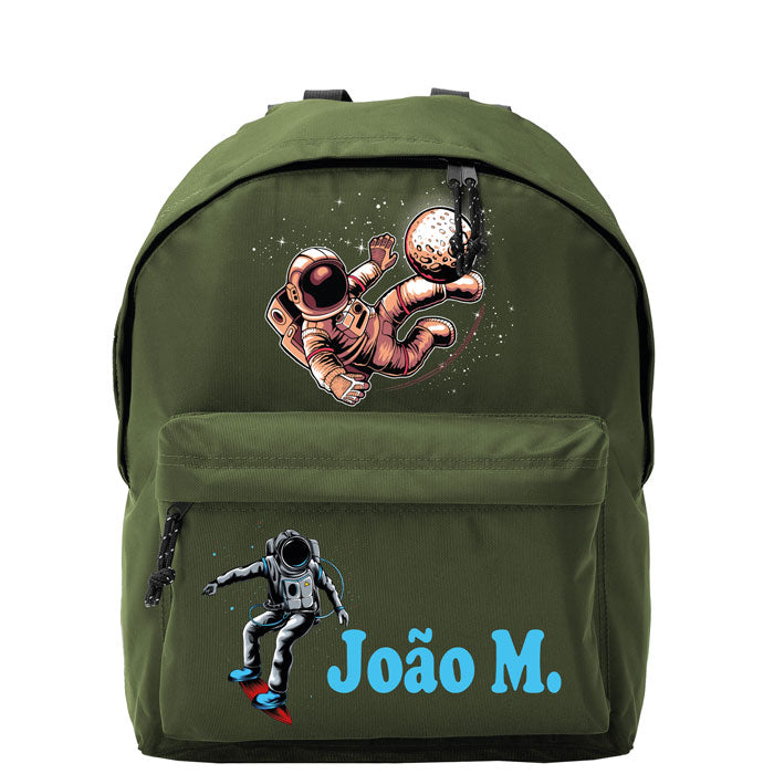 Espaço Mochila - Sê-Tu