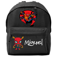 Homem Aranha Mochila clássica - Sê-Tu