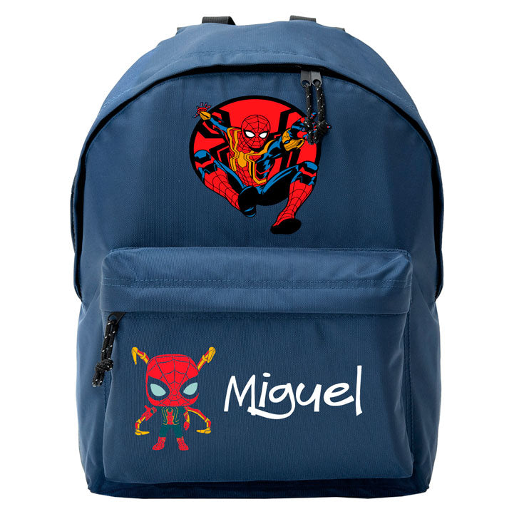 Homem Aranha Mochila clássica - Sê-Tu