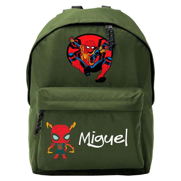 Homem Aranha Mochila clássica - Sê-Tu