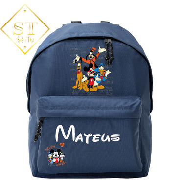 Mickey (nice) Mochila GK