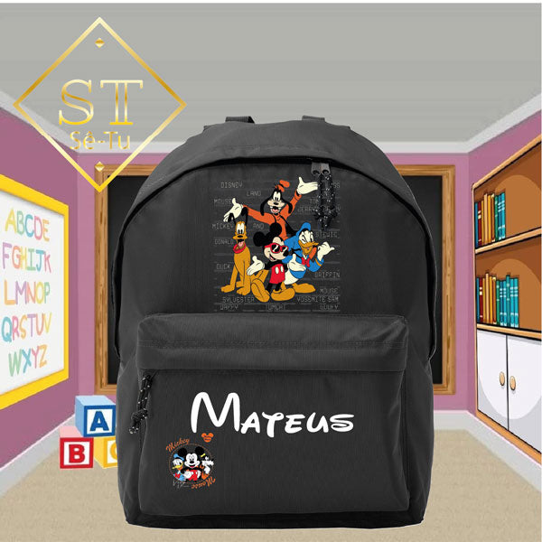 Mickey (nice) Mochila