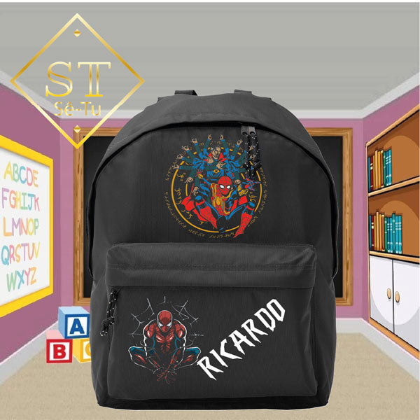 Homem Aranha Mochila (A) GK