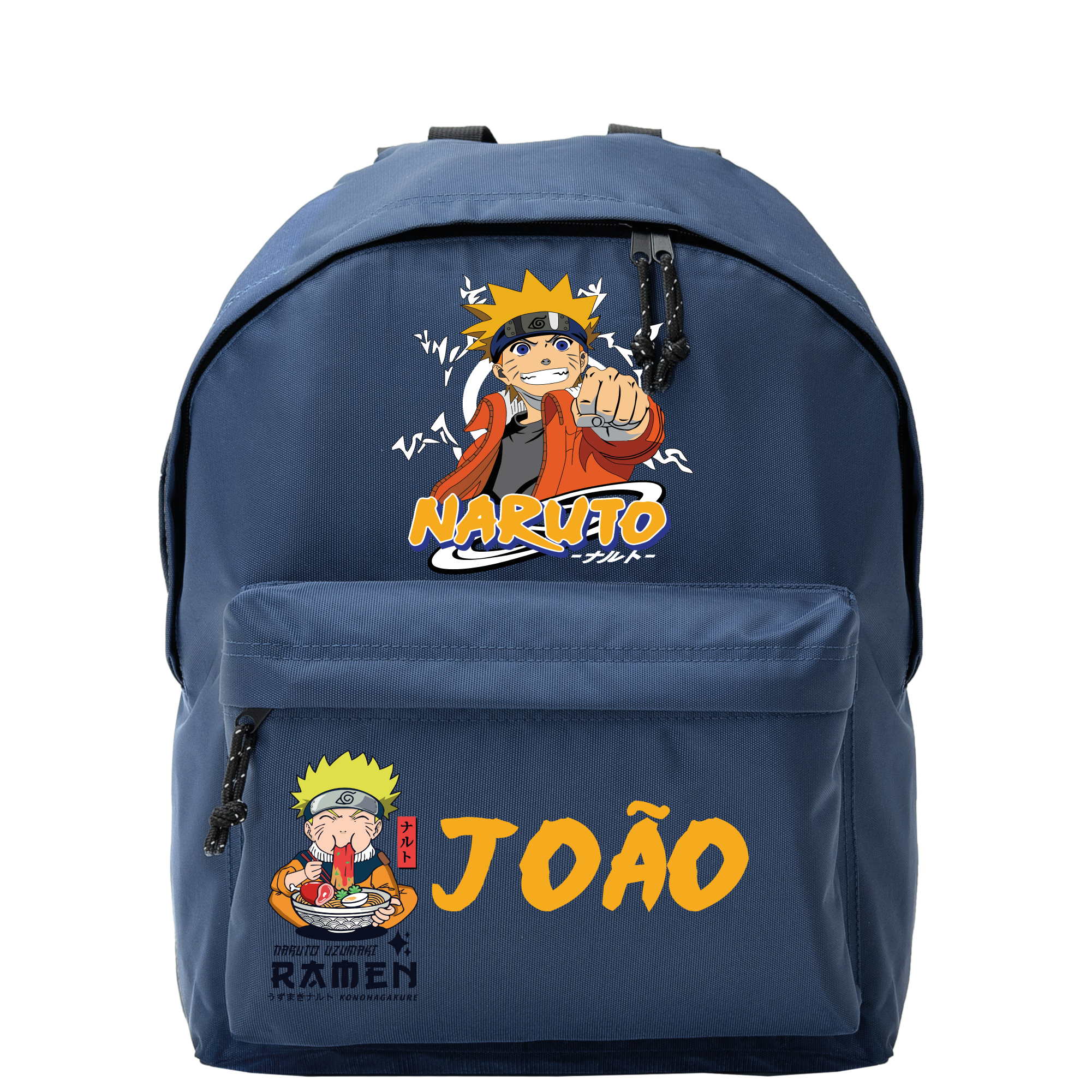 Naruto Mochila clássica - Sê-Tu