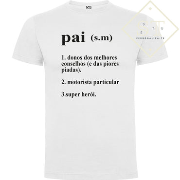 T-shirt Pai (s.m.)