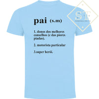 T-shirt Pai (s.m.)