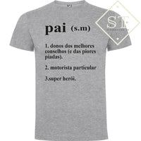 T-shirt Pai (s.m.)