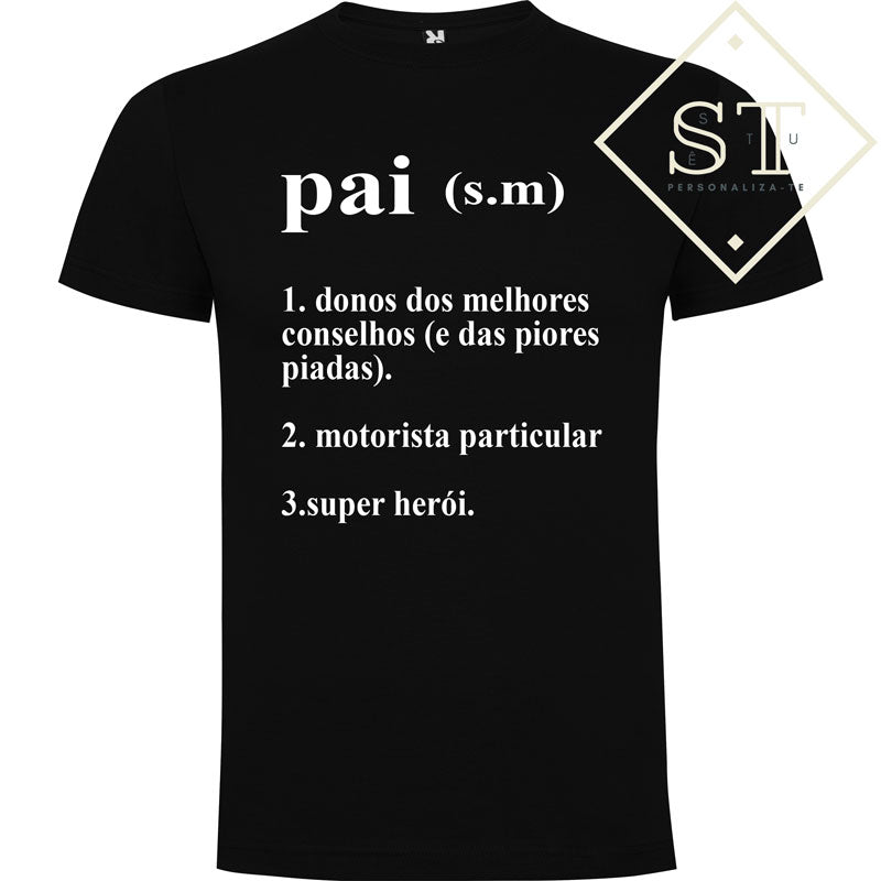 T-shirt Pai (s.m.)