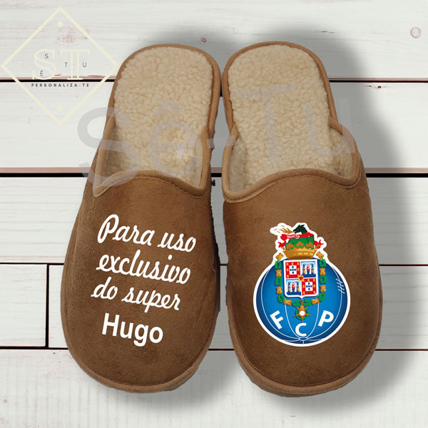 Chinelos Para uso Exclusivo... Porto - Sê-Tu