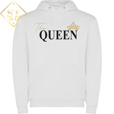 Hoddie The Queen