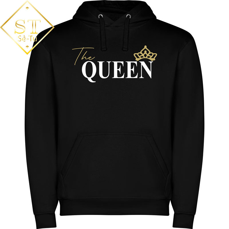 Hoddie The Queen