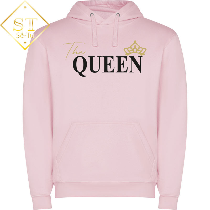 Hoddie The Queen