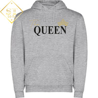 Hoddie The Queen