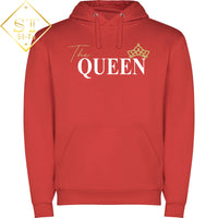 Hoddie The Queen