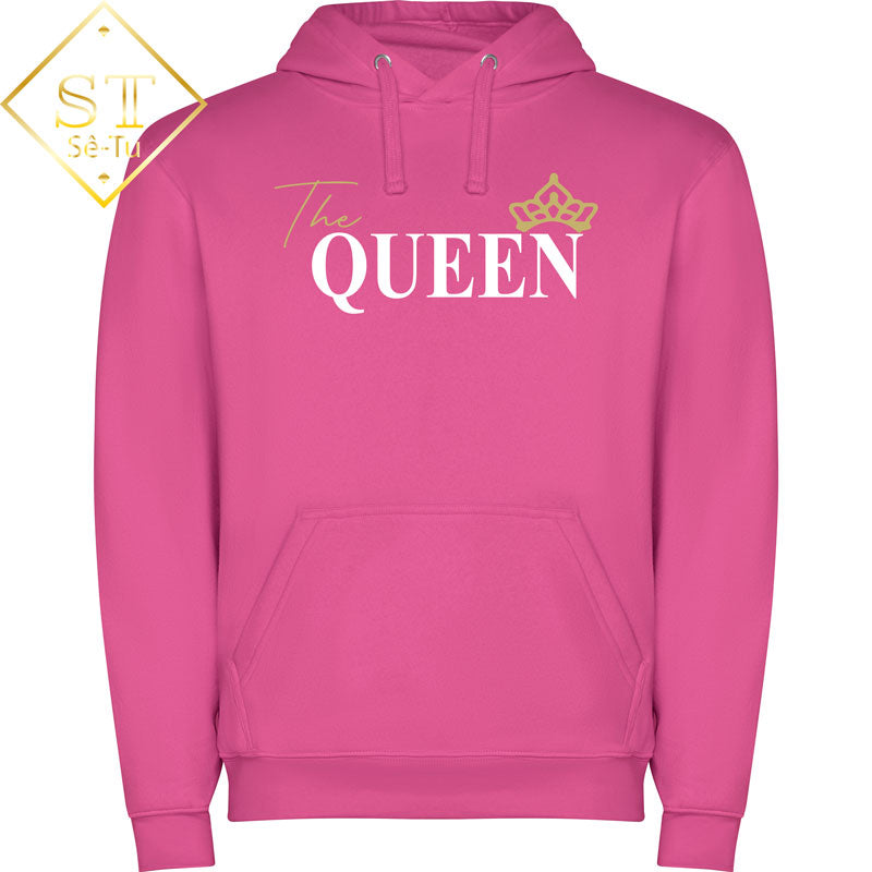 Hoddie The Queen