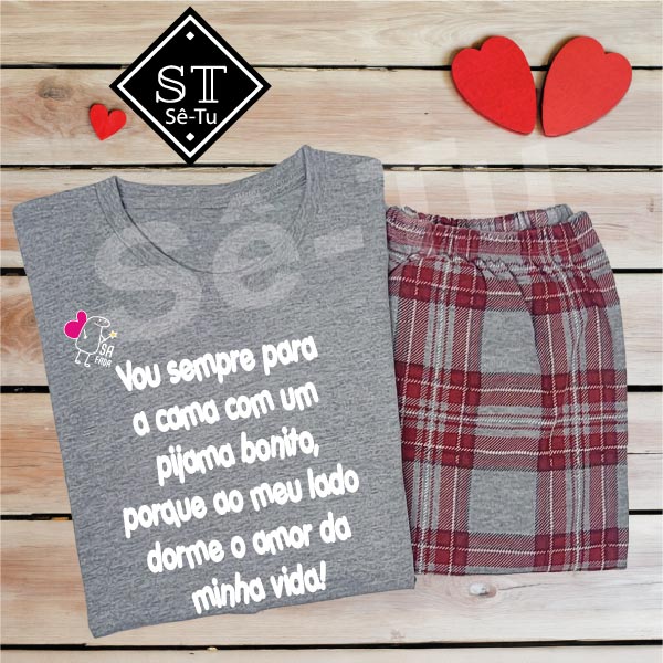 Safada (Pijama) - Sê-Tu