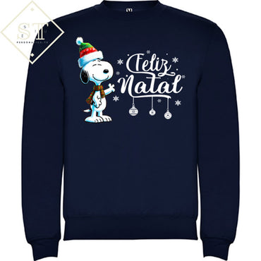 Snoopy Feliz Natal