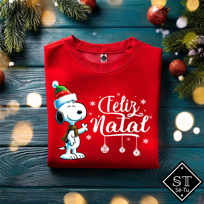 Snoopy Feliz Natal