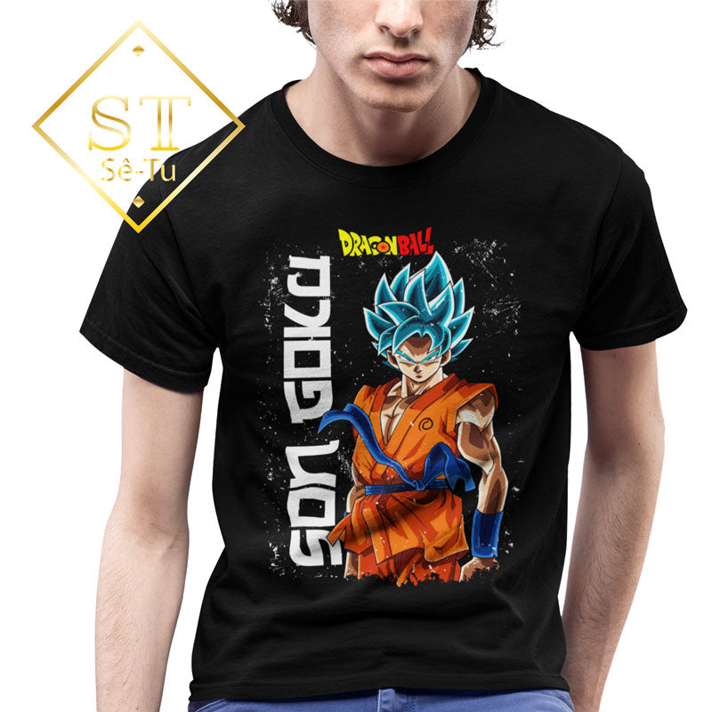 Son Goku (DBZ 104) - Sê-Tu