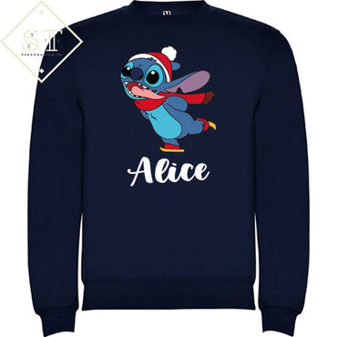 Sweatshirt Stitch Natal