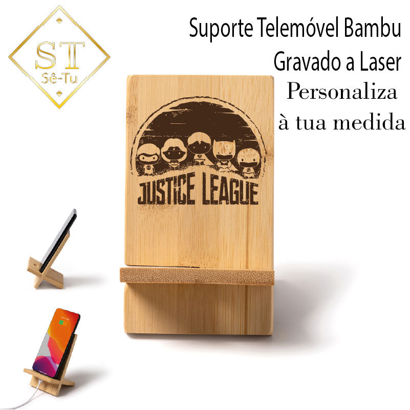 Suporte Telemóvel Justice League U(39) GK