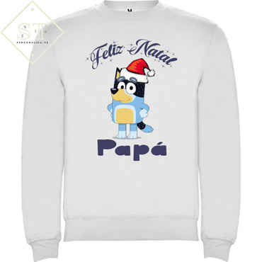 Sweatshirt  Bluey Papá