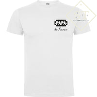 T-shirt Papá do...