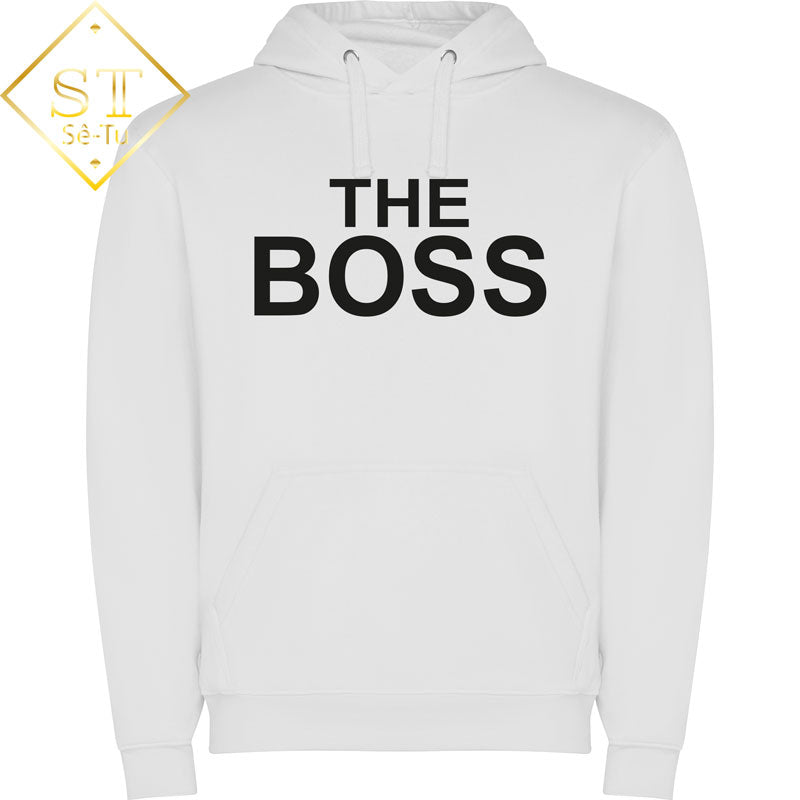 Hoddie The Boss