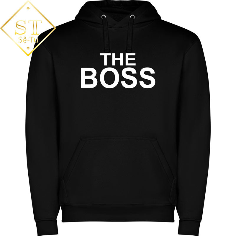 Hoddie The Boss