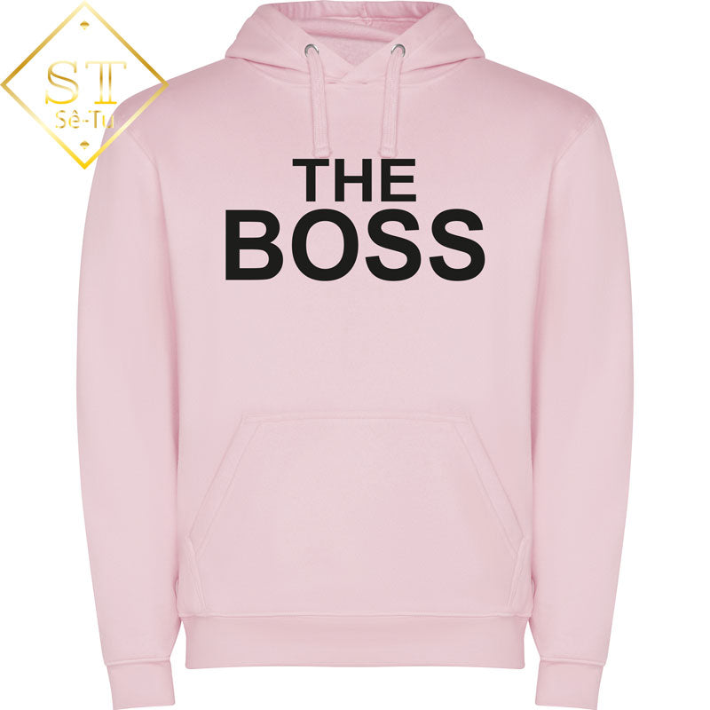 Hoddie The Boss