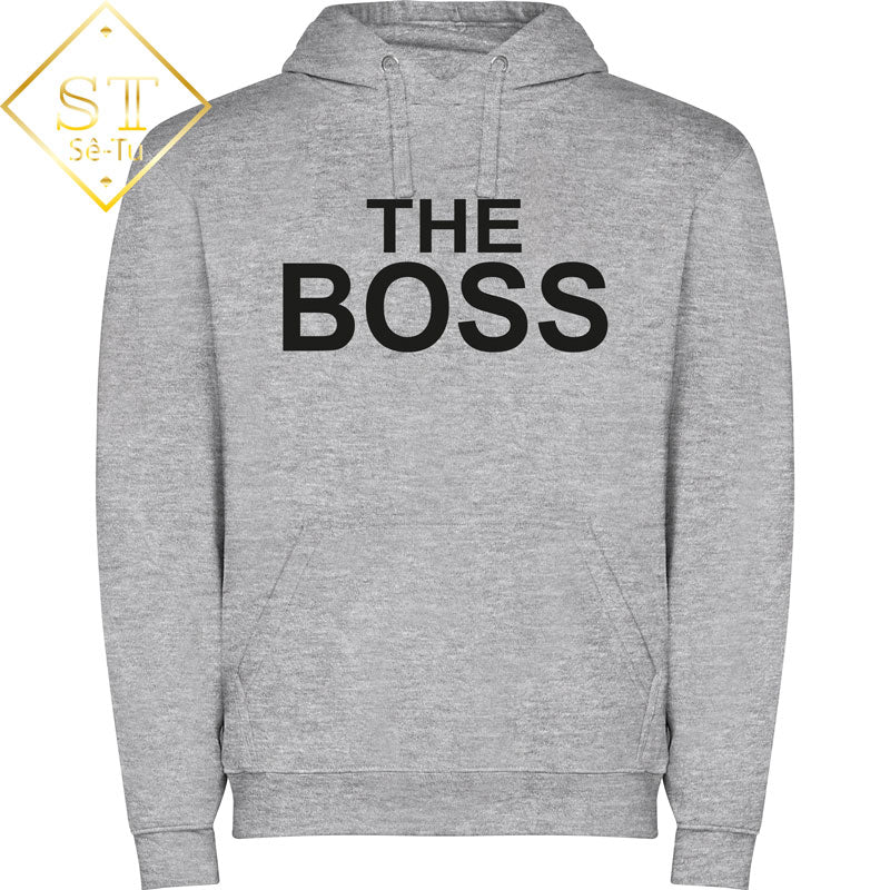 Hoddie The Boss